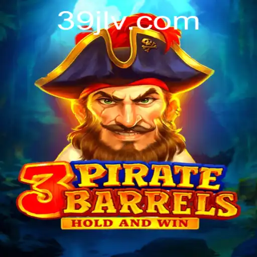 3PirateBarrels - A Swashbuckling Adventure Game